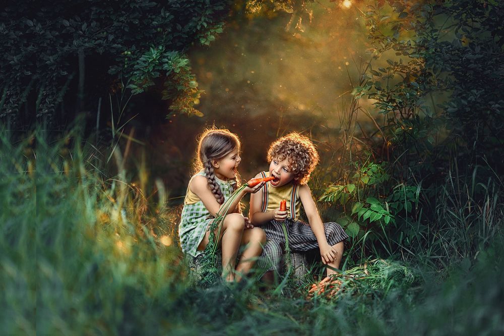 Фотография автора Наталья Водовозова