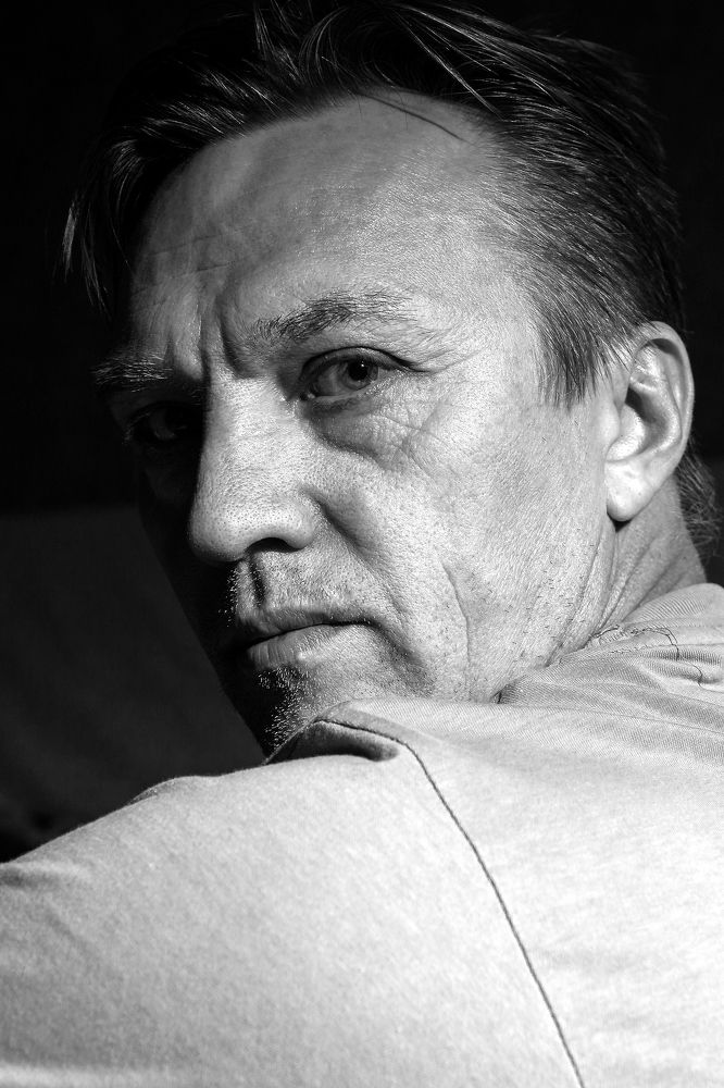 Photograph by Evgeny Pyatkov