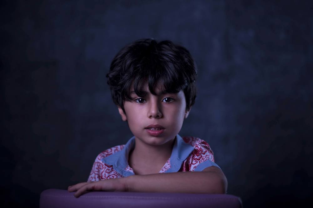 Photograph by Hojr Bagheri