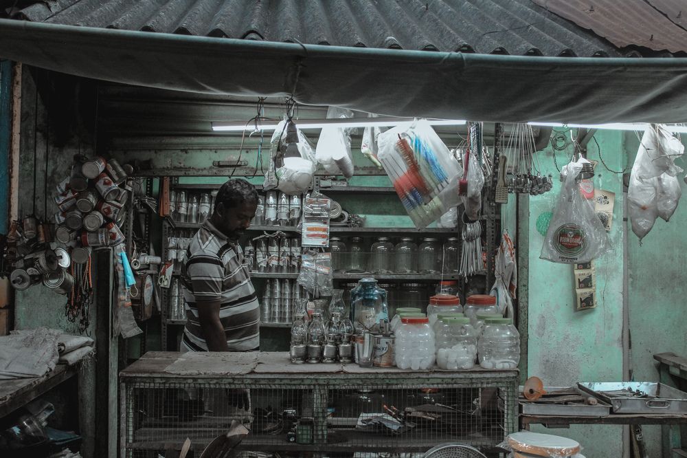 Photograph by KIRAN RAAJ