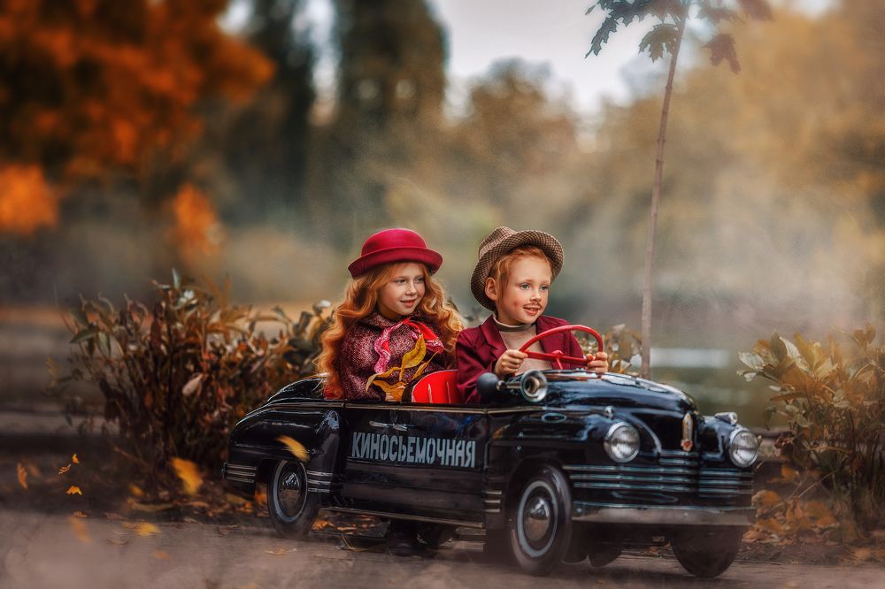 Фотография автора Наталья Водовозова