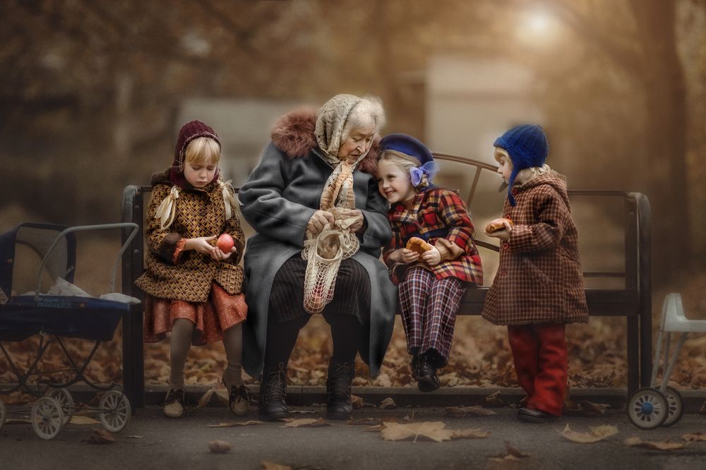 Фотография автора Наталья Водовозова