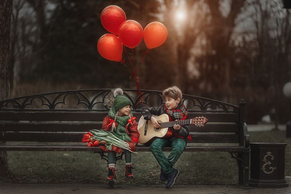 Фотография автора Наталья Водовозова