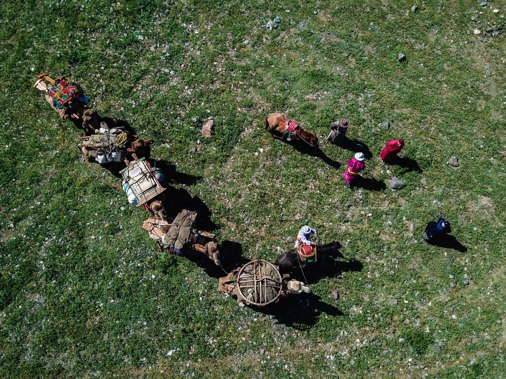 A meeting that paved the way for migration