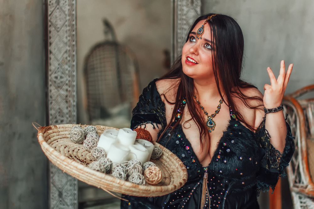 Photograph by Lana Soldatova