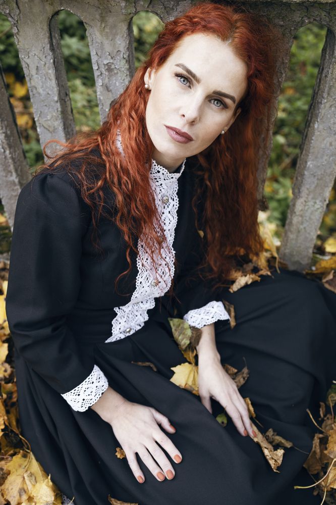 Photograph by Hanna Hertman