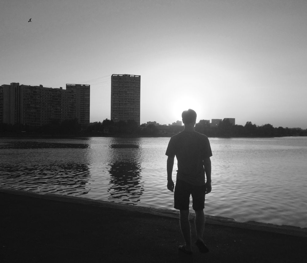 Фотография автора Дмитрий Шахов