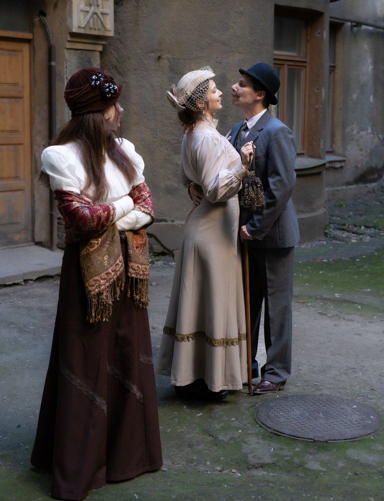 Photograph by Olga Zdančuka