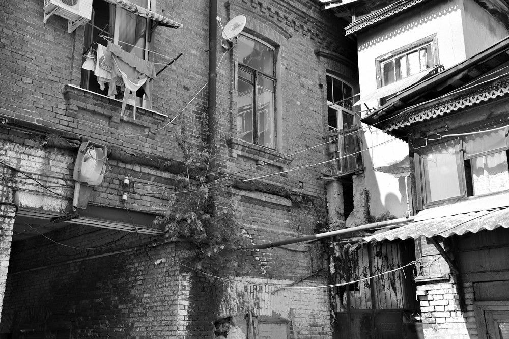 вот так и живем