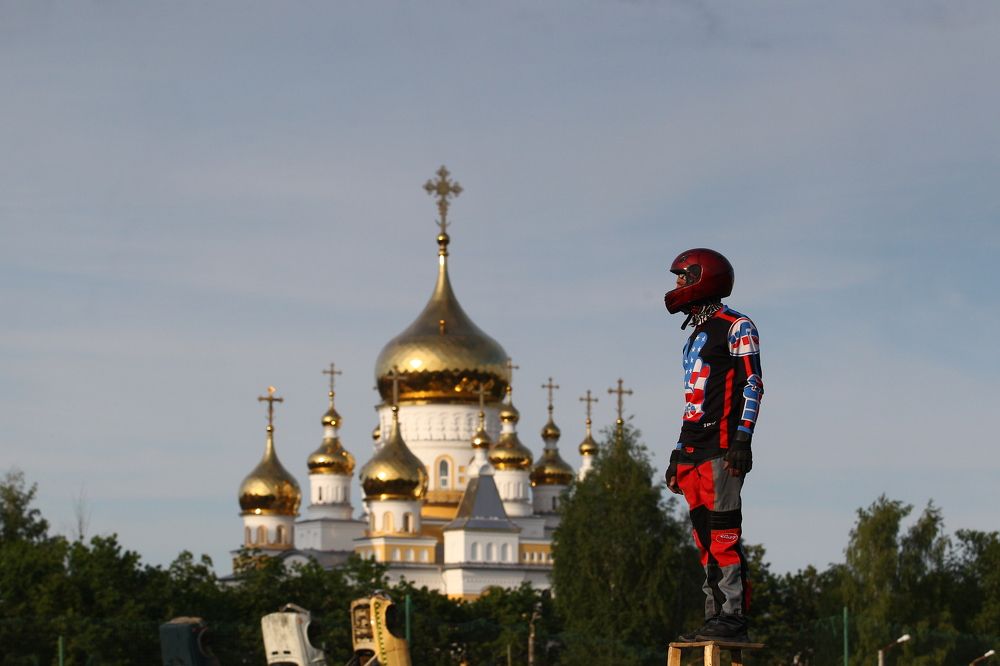 Photograph by Михаил Коршунов