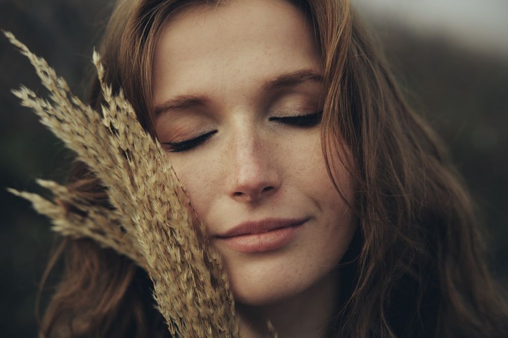 Осенний портрет