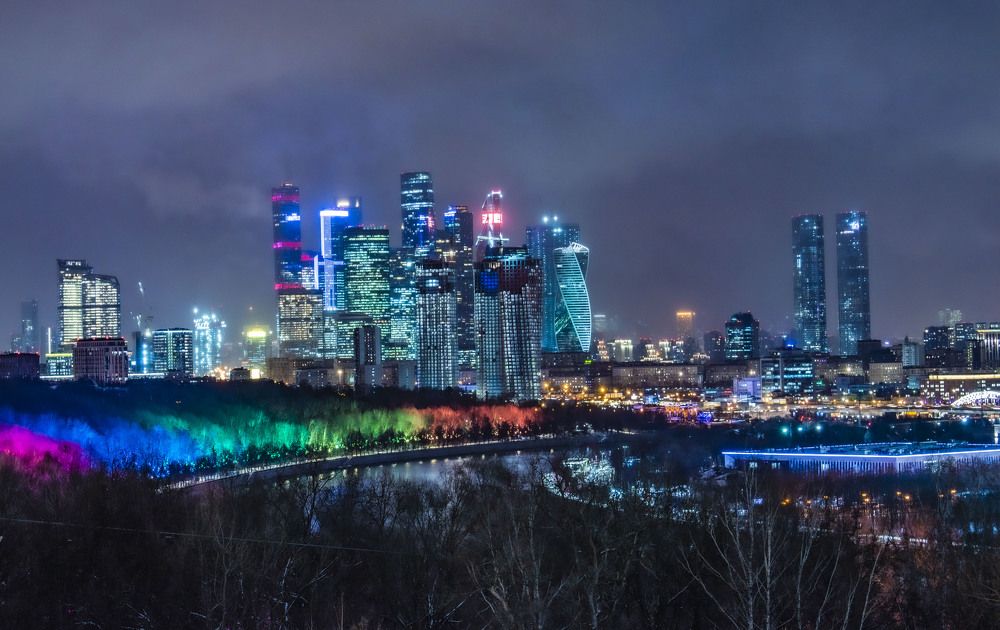 Photograph by Оксана Губанова