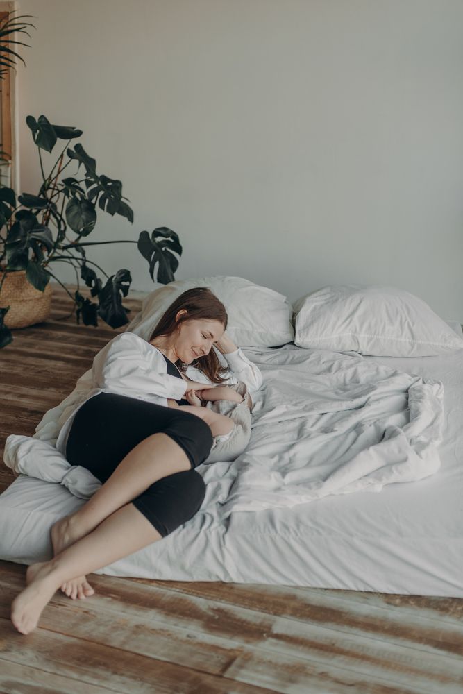 Мамина любовь