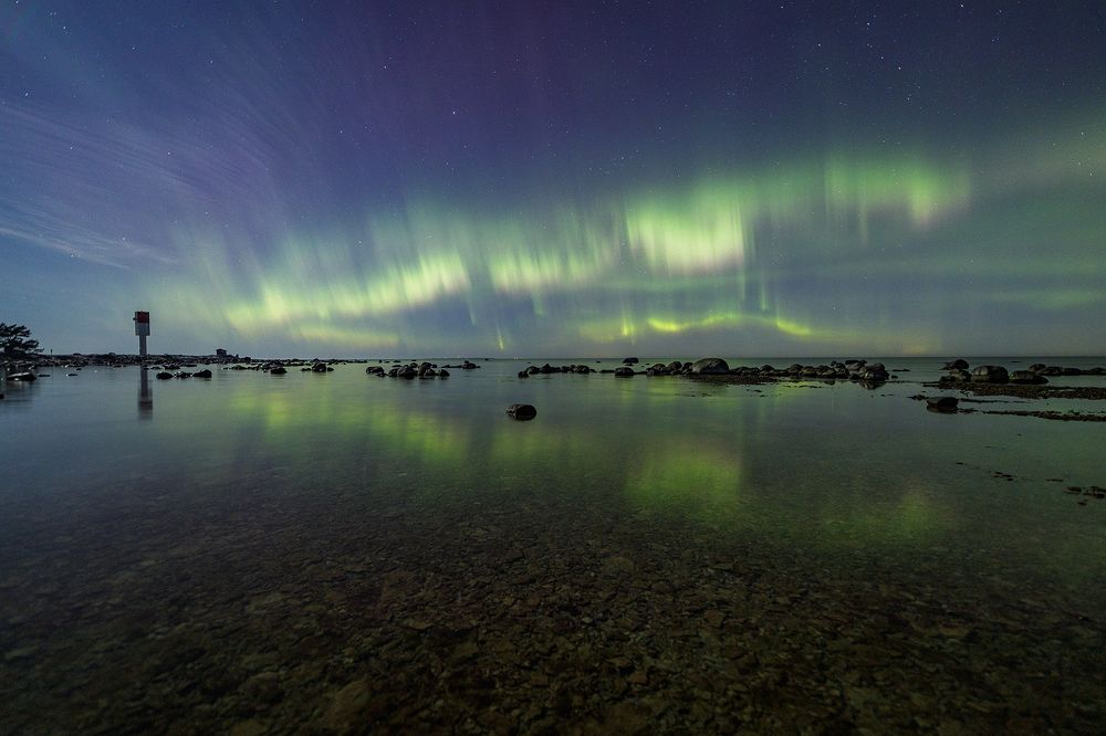 Photograph by Herve Rannu