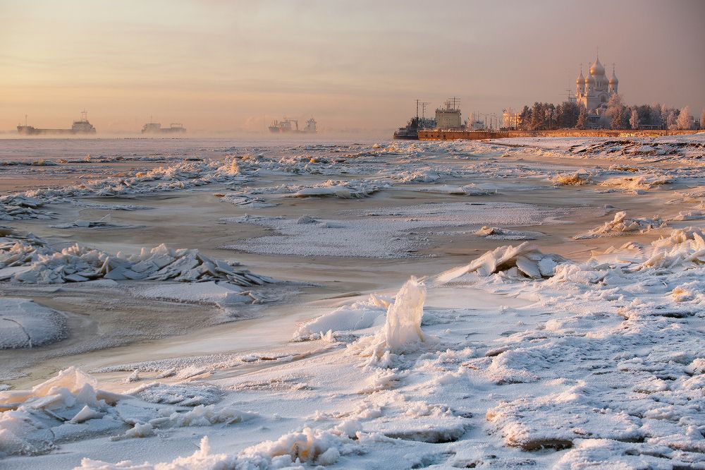 Сахарный ноябрь...