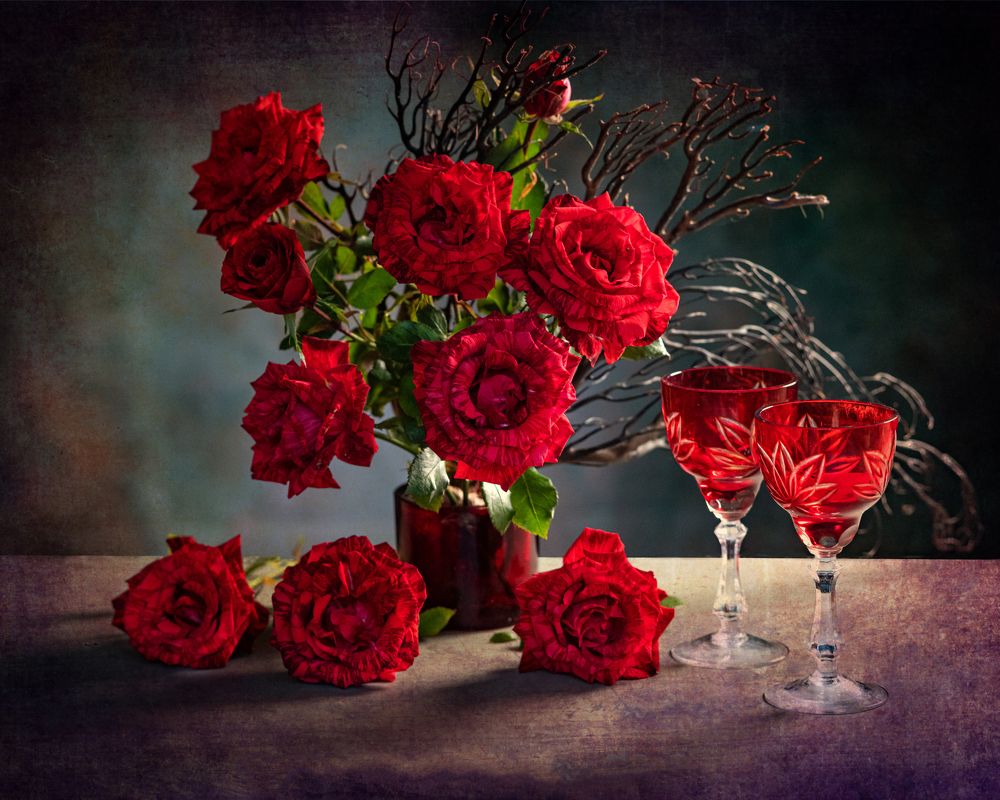 Photograph by NADEZHDA PELYMSKAIA