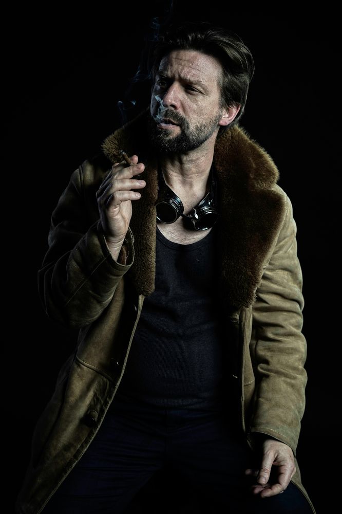 Photograph by Gabi Gyory