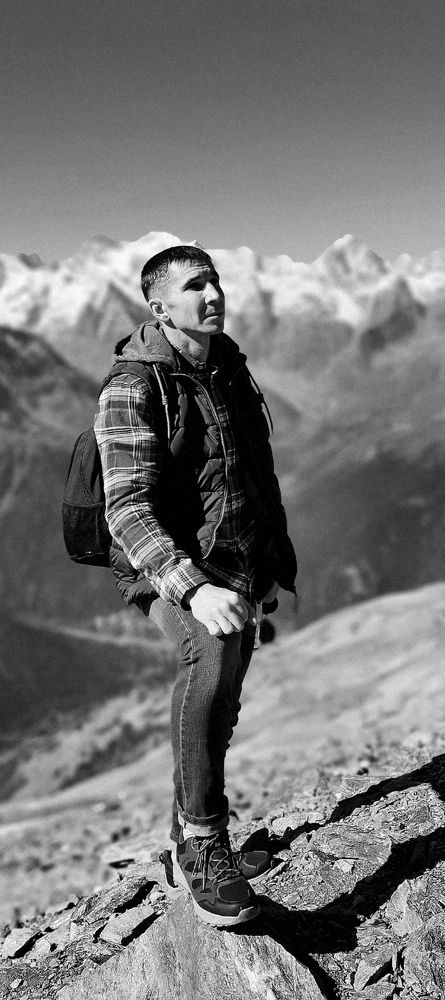 Фотография автора Rafa