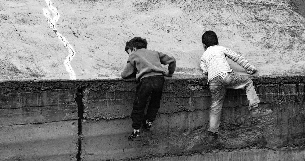 Photograph by Alex Kalpus