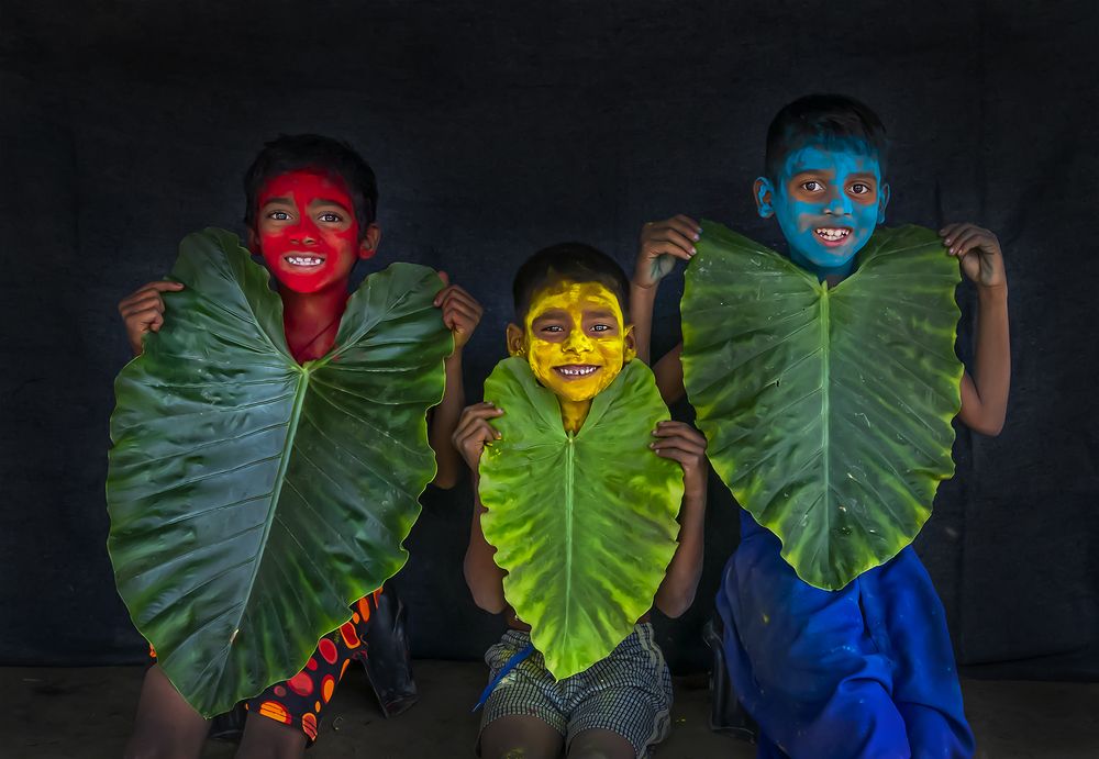 Photograph by Saumi Biswas