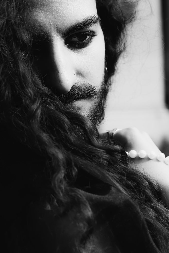 Photograph by Anastasia Delfin Дельфен