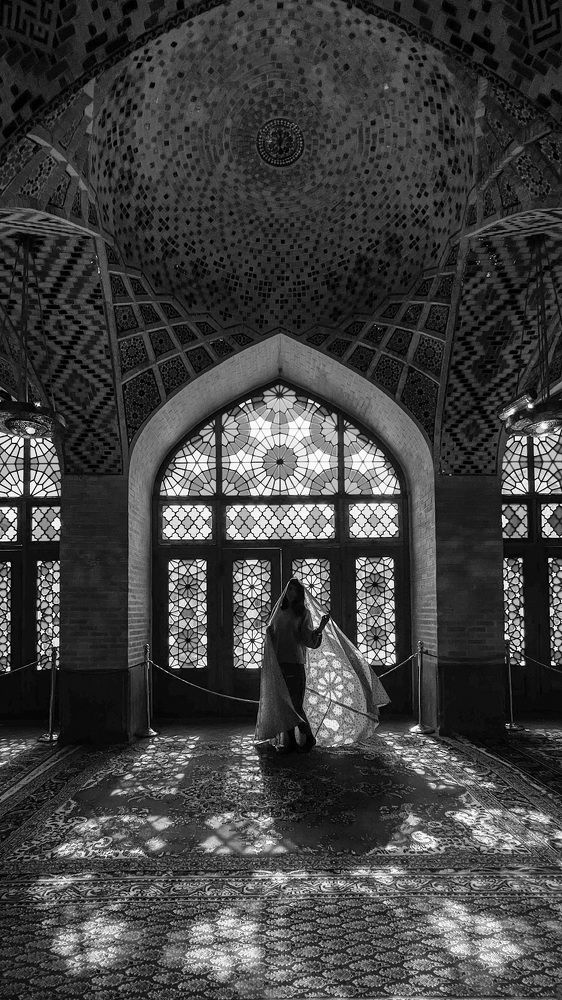 Photograph by hamid Rezaei