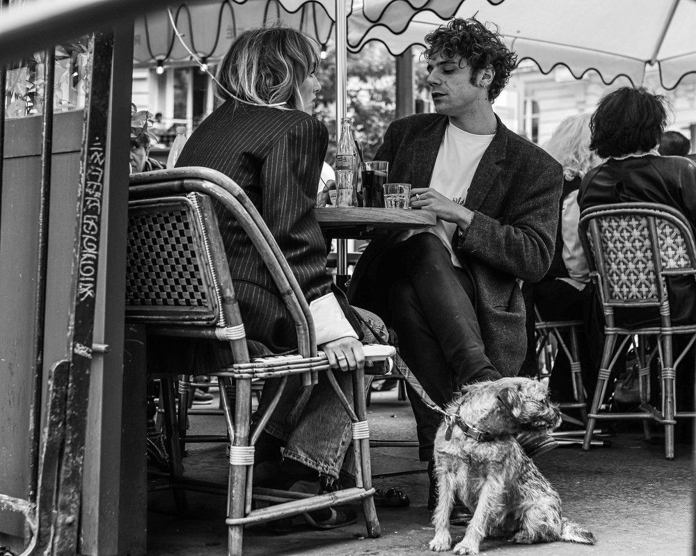 Photograph by Anastasia Delfin Дельфен