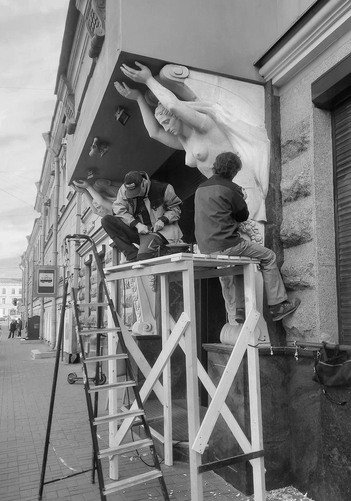 Фотография автора Наталья Белова