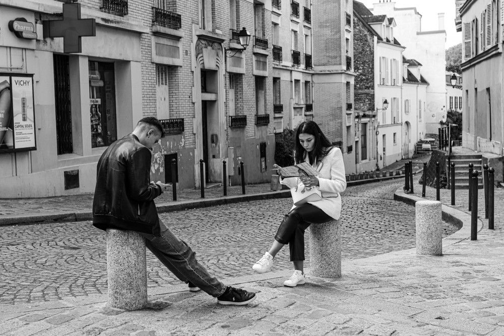 Photograph by Anastasia Delfin Дельфен