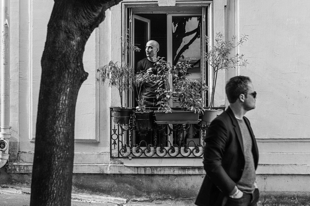 Photograph by Anastasia Delfin Дельфен