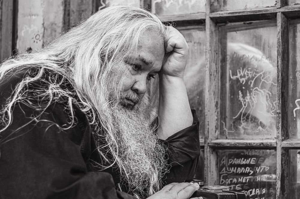 Photograph by Anastasia Delfin Дельфен