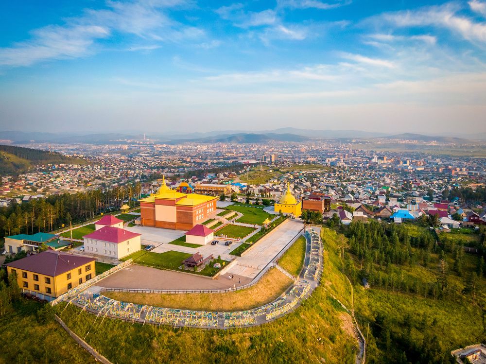 Photograph by Alexander Ivanov