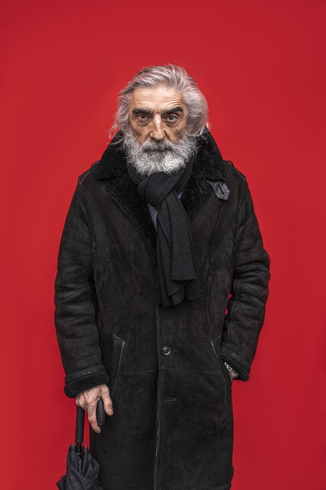 Photograph by Anastasia Delfin Дельфен