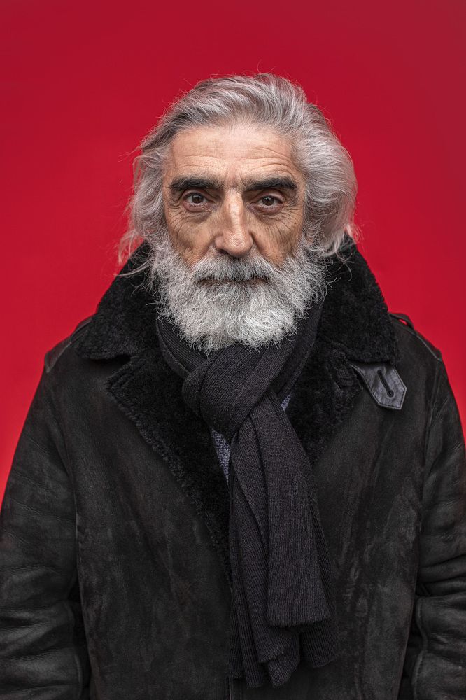 Photograph by Anastasia Delfin Дельфен