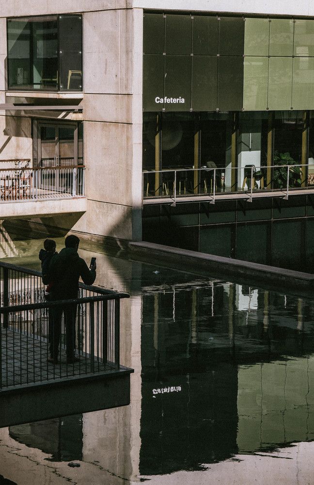 The way we experience the world around us is a direct reflection of the world within us.