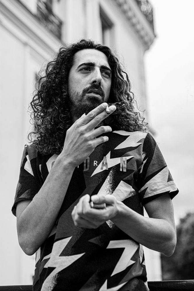 Photograph by Anastasia Delfin Дельфен