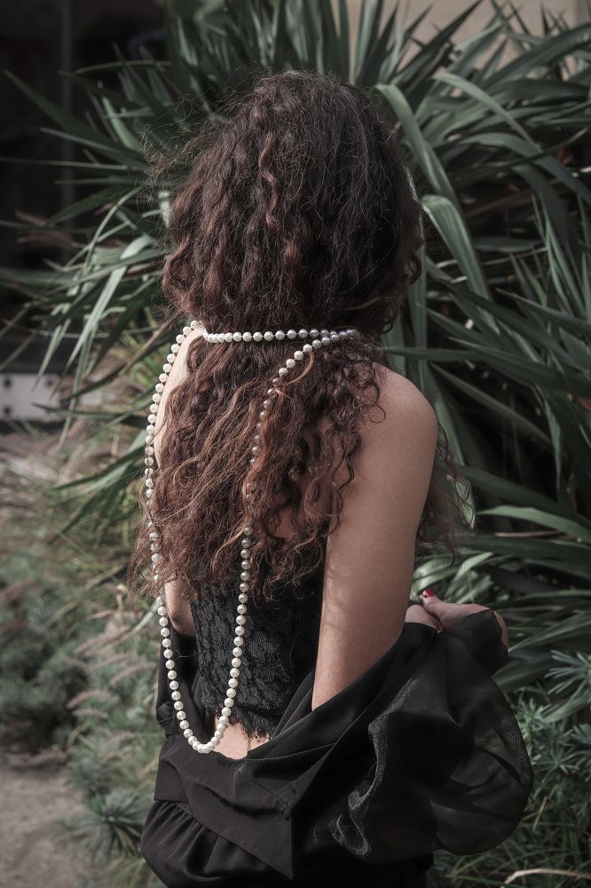 Photograph by Anastasia Delfin Дельфен