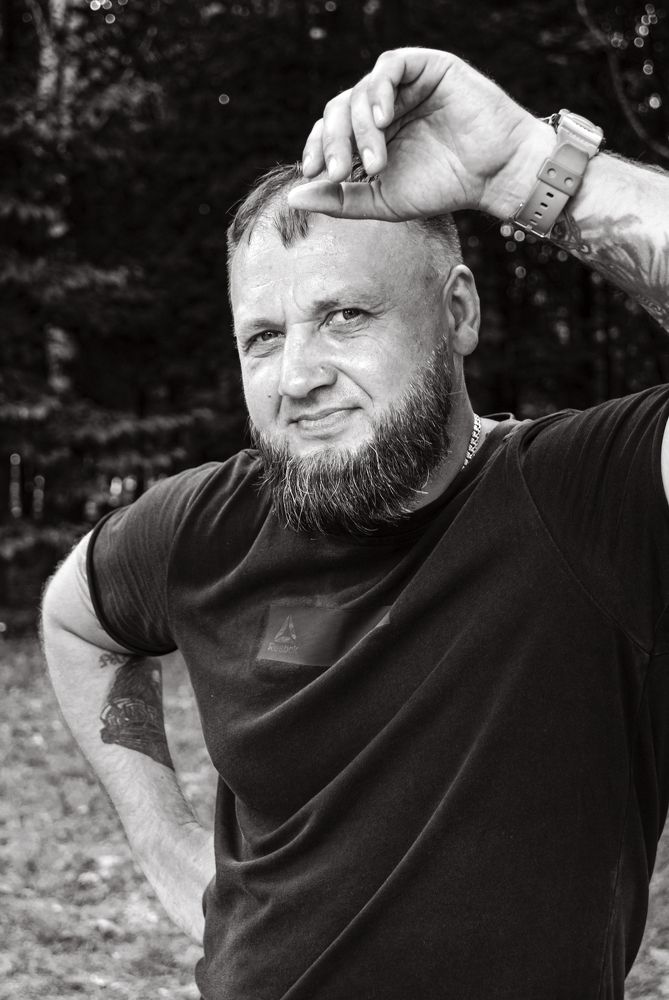 Photograph by Екатерина Бахтинова