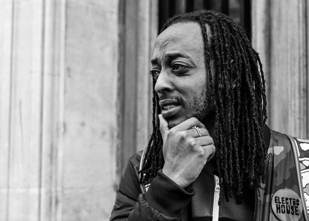 Photograph by Anastasia Delfin Дельфен