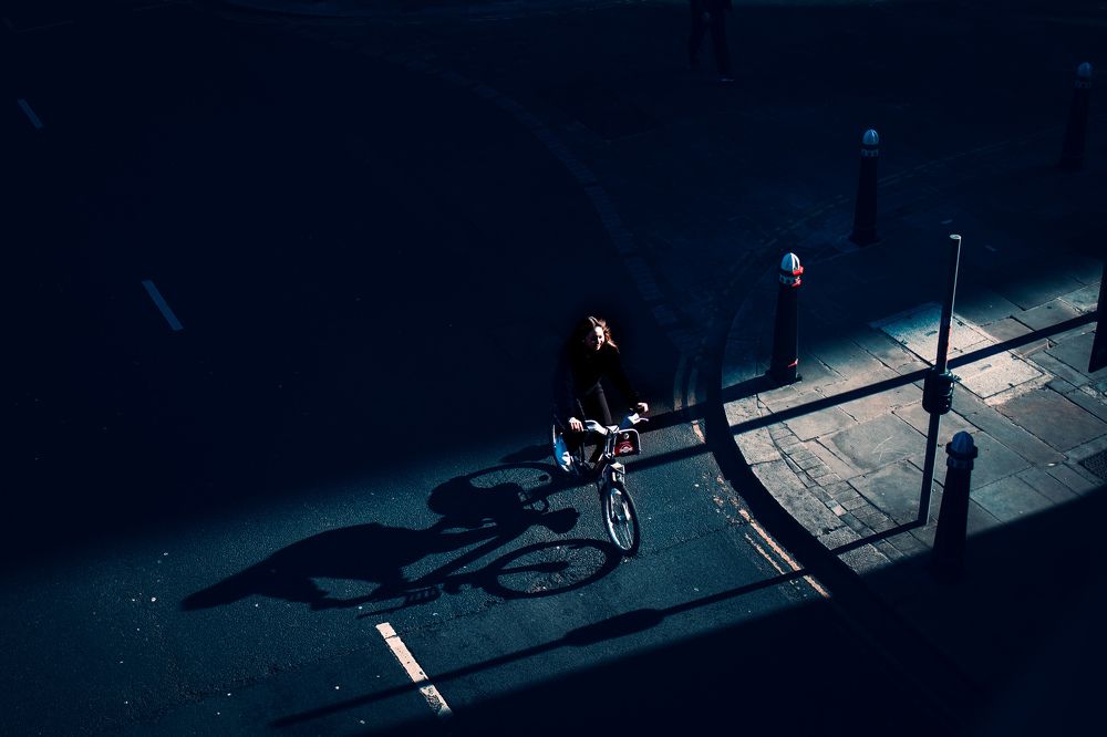 Photograph by Katherine Strauss