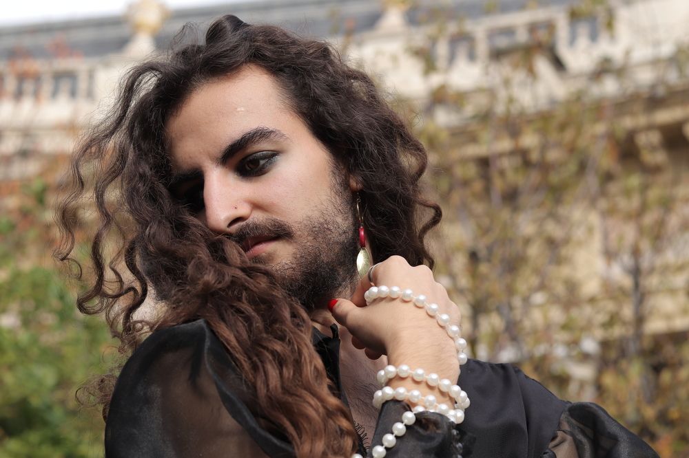 Photograph by Anastasia Delfin Дельфен