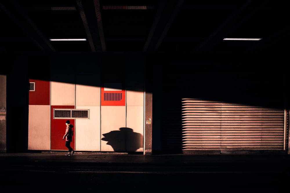 Photograph by Katherine Strauss