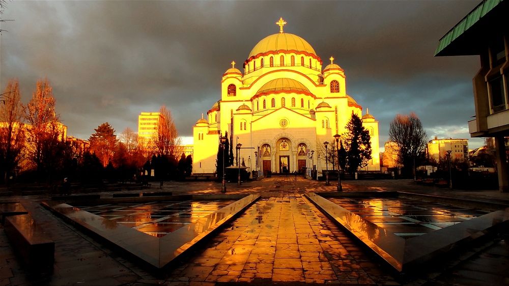 Photograph by Lidija Jevremovic