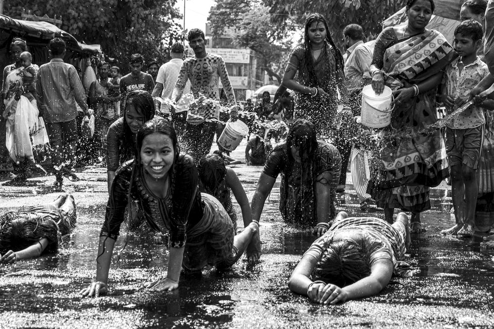 Photograph by Partha Mukhopadhyay