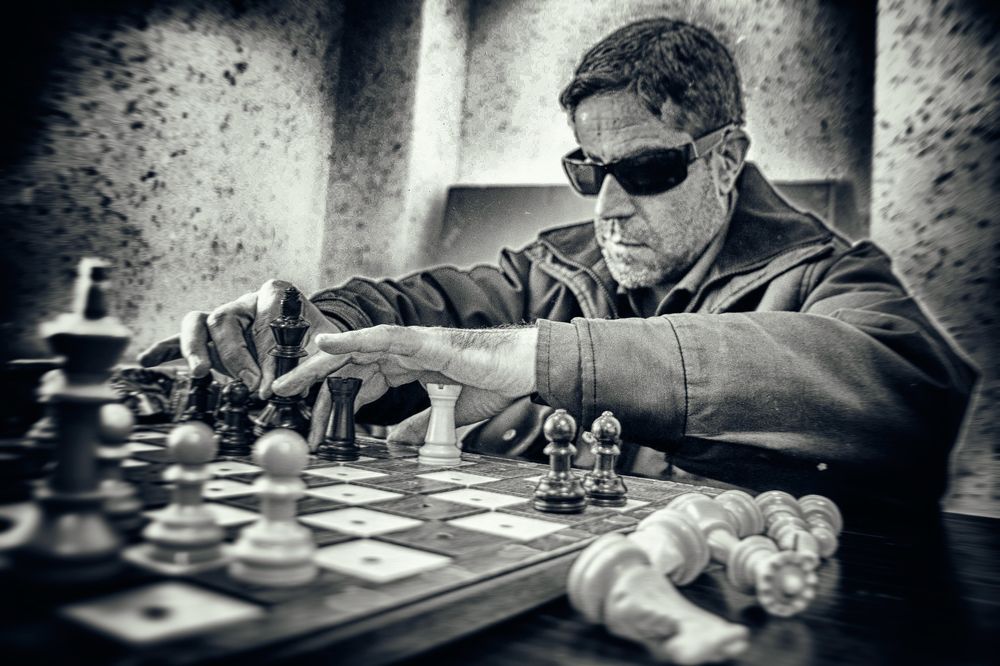 Photograph by DAMOUN POURNEMATI