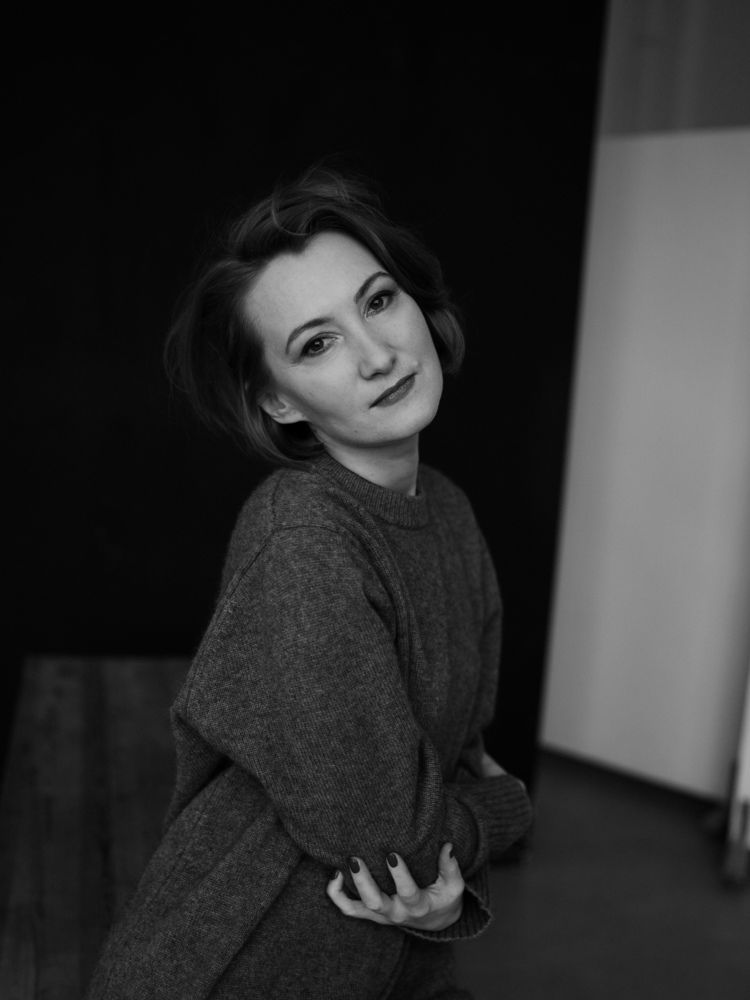 Фотография автора Татьяна Назимова