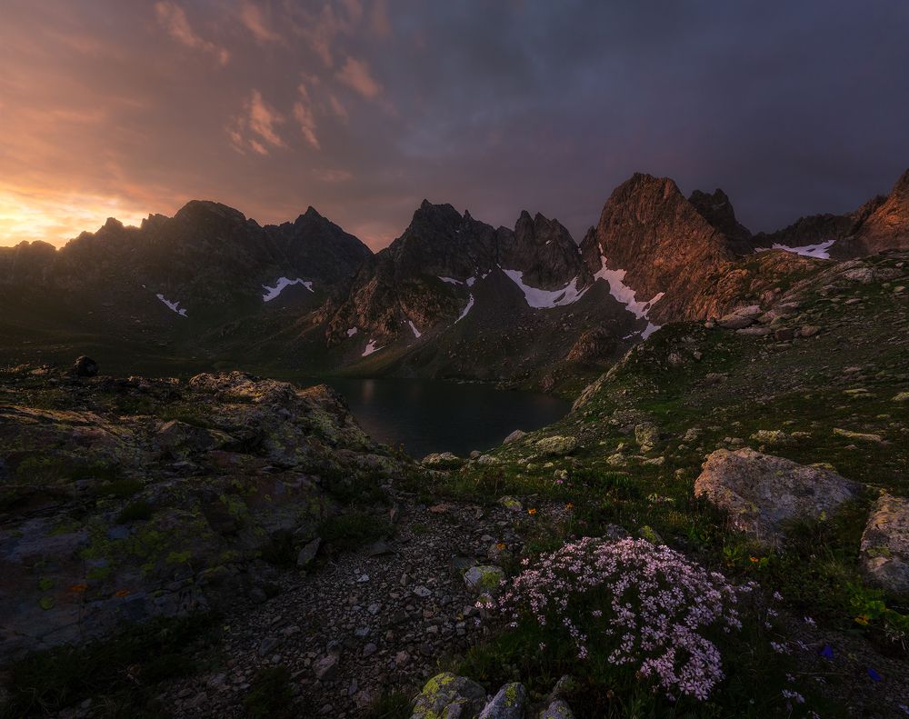 Озеро Тобаварчхили