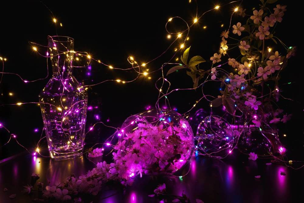 Романтика весны