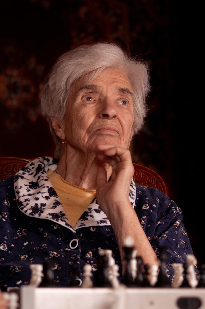 Шахматная партия