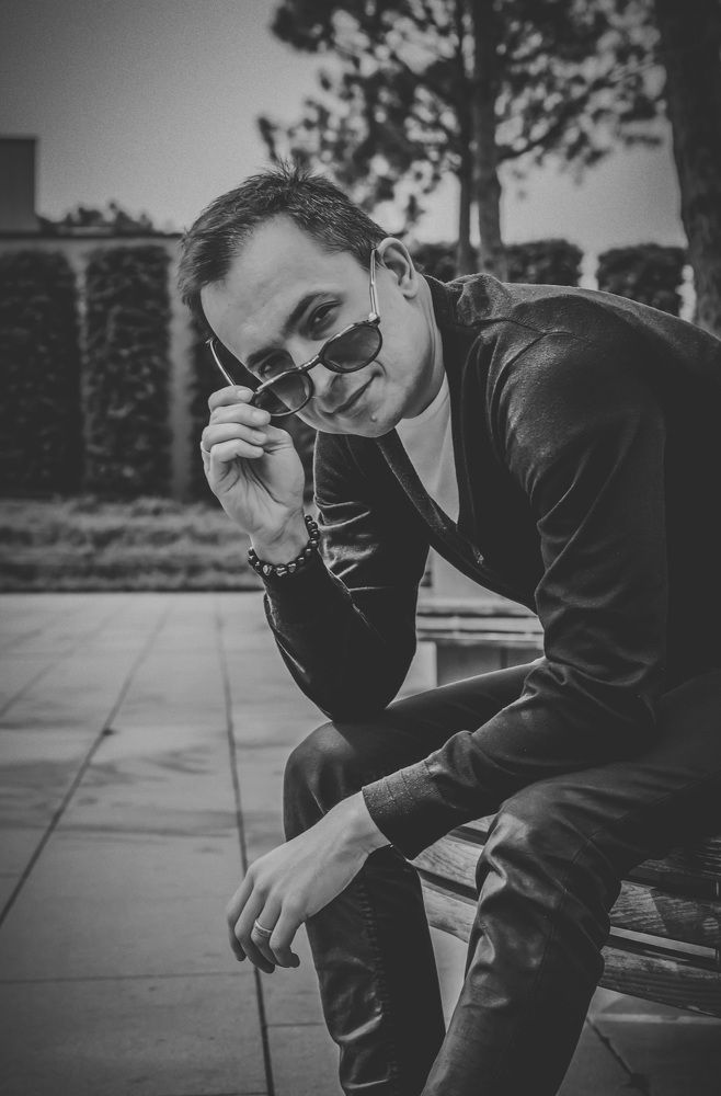 Фотография автора Марина